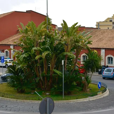 Teseo Siracusa In Ortigia Fuori Dalla Ztl Apartment