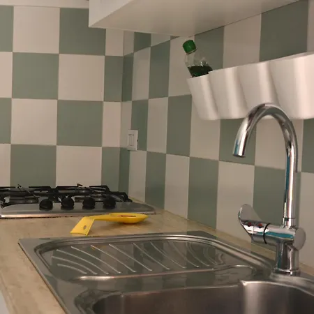 Apartment Teseo Siracusa In Ortigia Fuori Dalla Ztl Syracuse