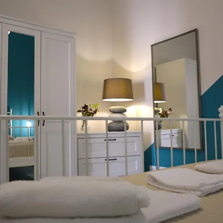 Apartment Teseo Siracusa In Ortigia Fuori Dalla Ztl